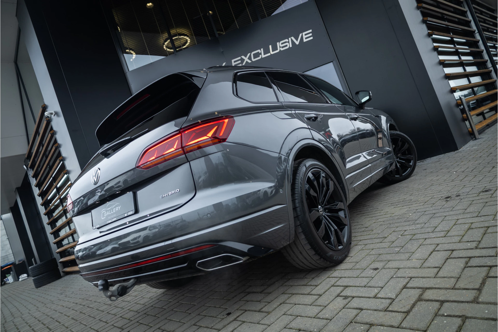 Hoofdafbeelding Volkswagen Touareg