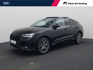 Audi Q3 Sportback 45 TFSIe 180kW/245PK · Panoramadak · Drive select · Stoelverwarming · Garantie tot december 2026 of 80000km