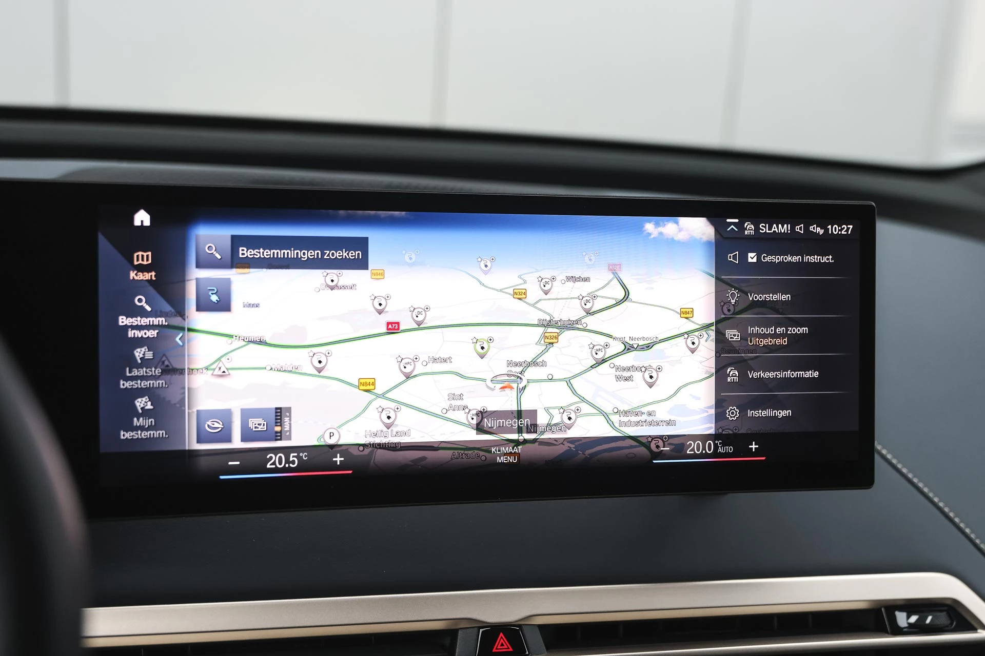 Hoofdafbeelding BMW iX