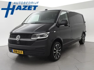 Volkswagen Transporter T6.1 2.0 TDI 150 PK DSG AUT. L2H1 + 18 INCH | LED | APPLE CARPLAY | COMFORTSTOELEN | NAVIGATIE