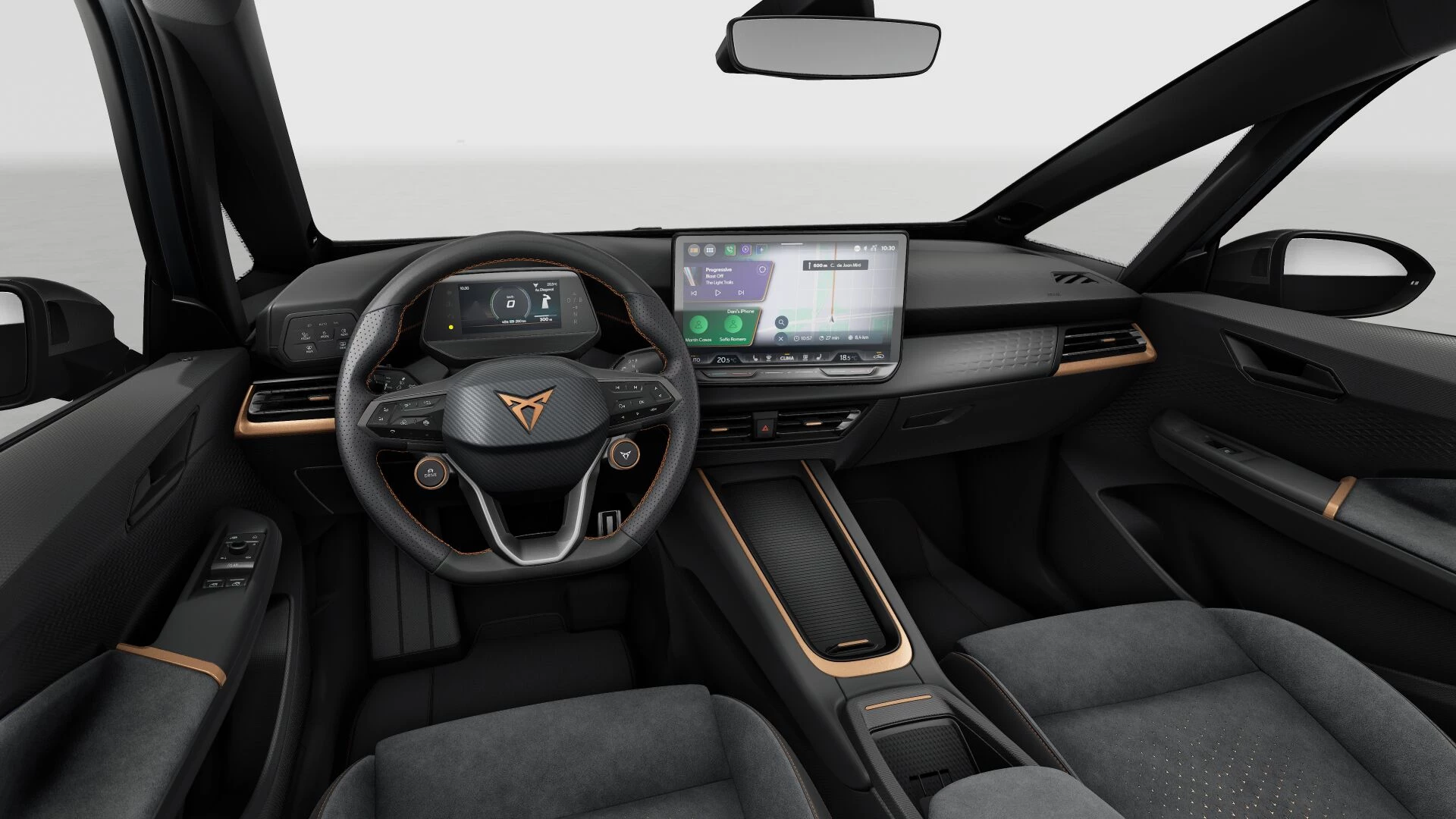 Hoofdafbeelding CUPRA Born