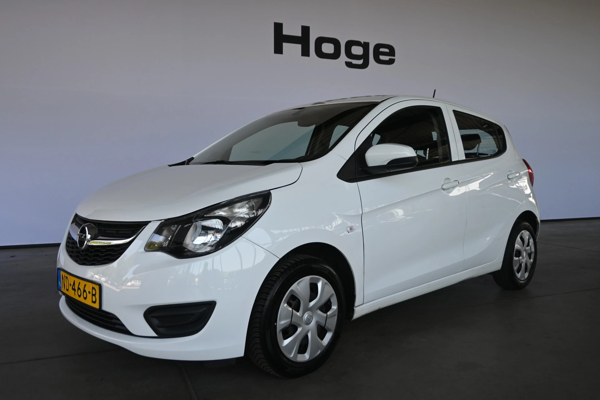 Hoofdafbeelding Opel KARL