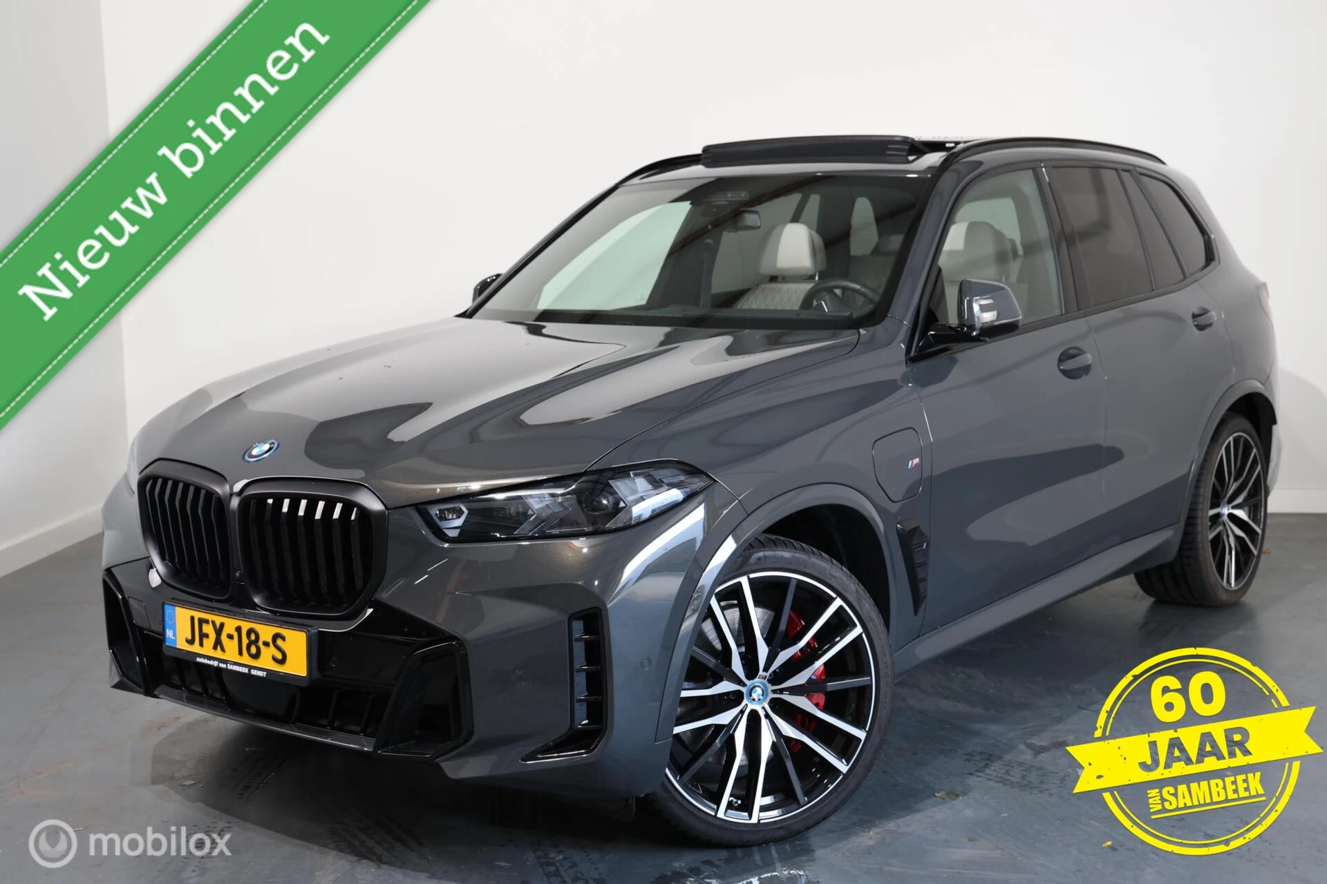 Hoofdafbeelding BMW X5