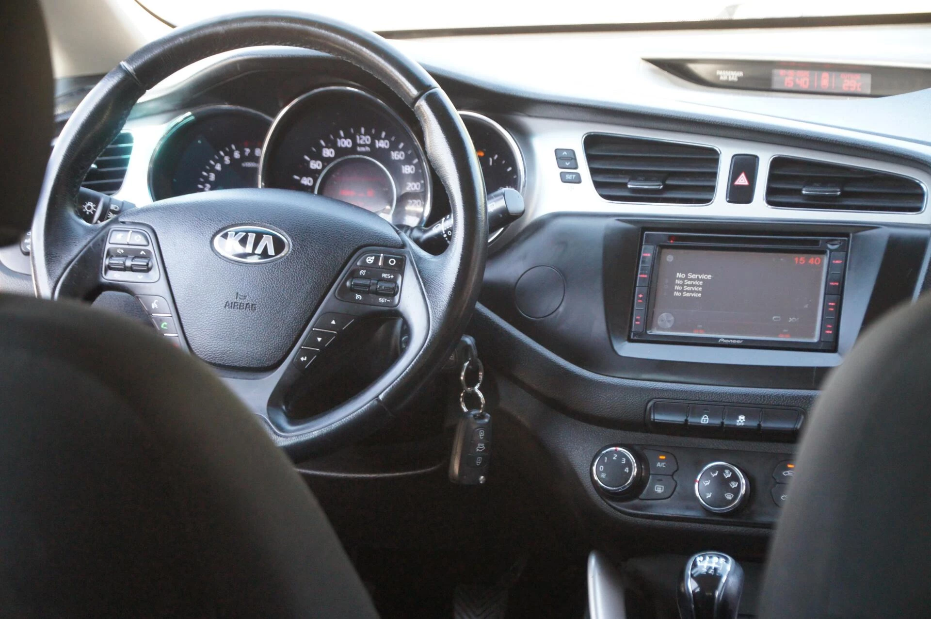 Hoofdafbeelding Kia cee'd
