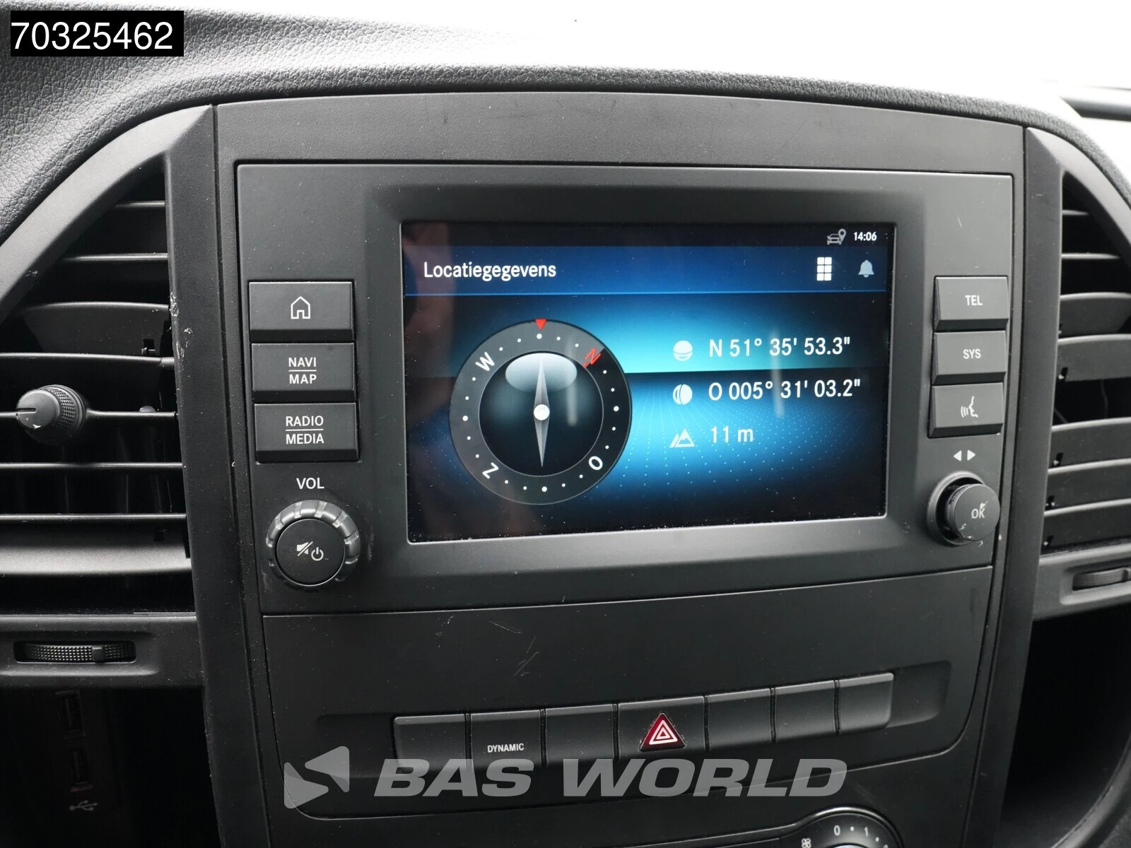 Hoofdafbeelding Mercedes-Benz eVito