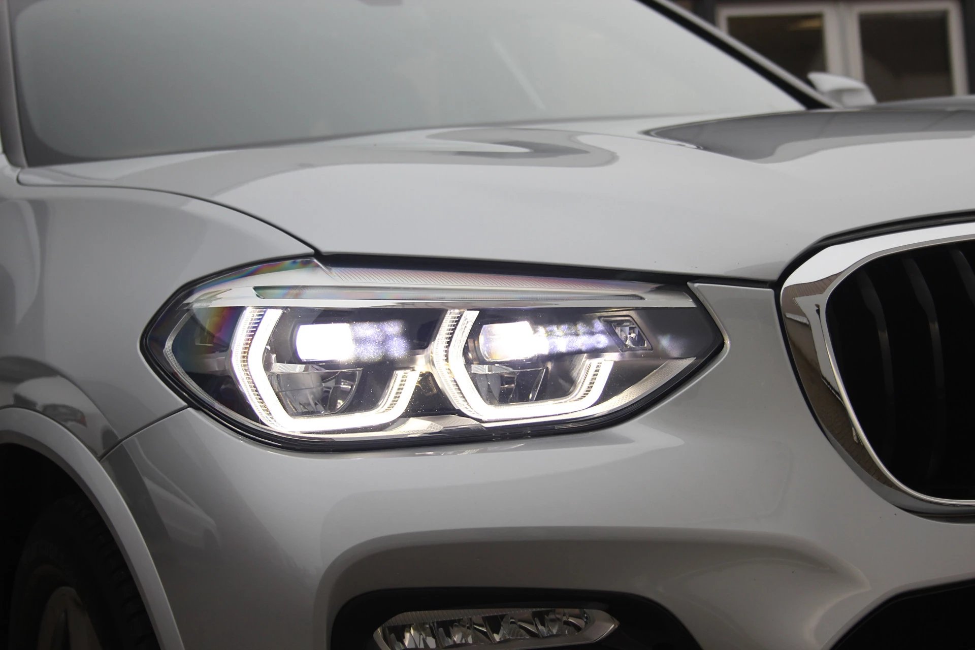 Hoofdafbeelding BMW X3