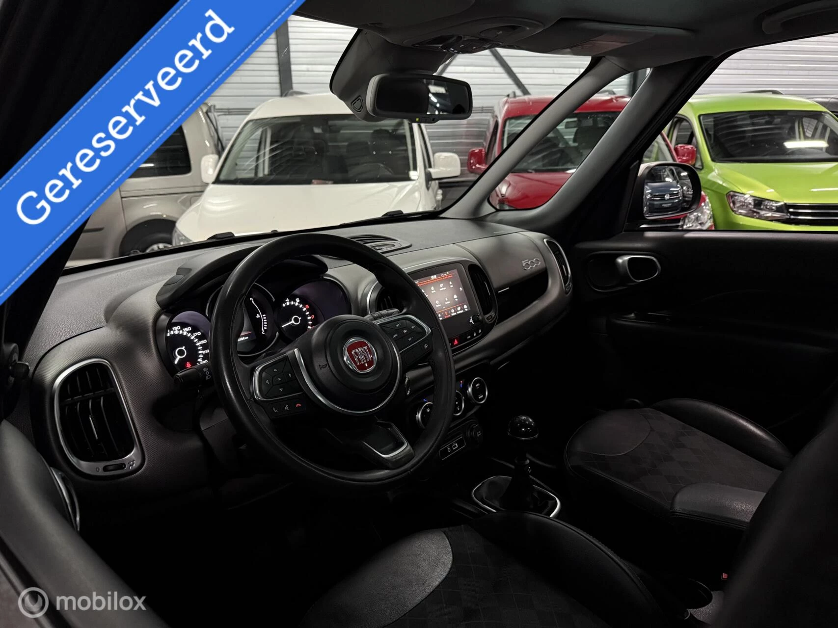 Hoofdafbeelding Fiat 500L