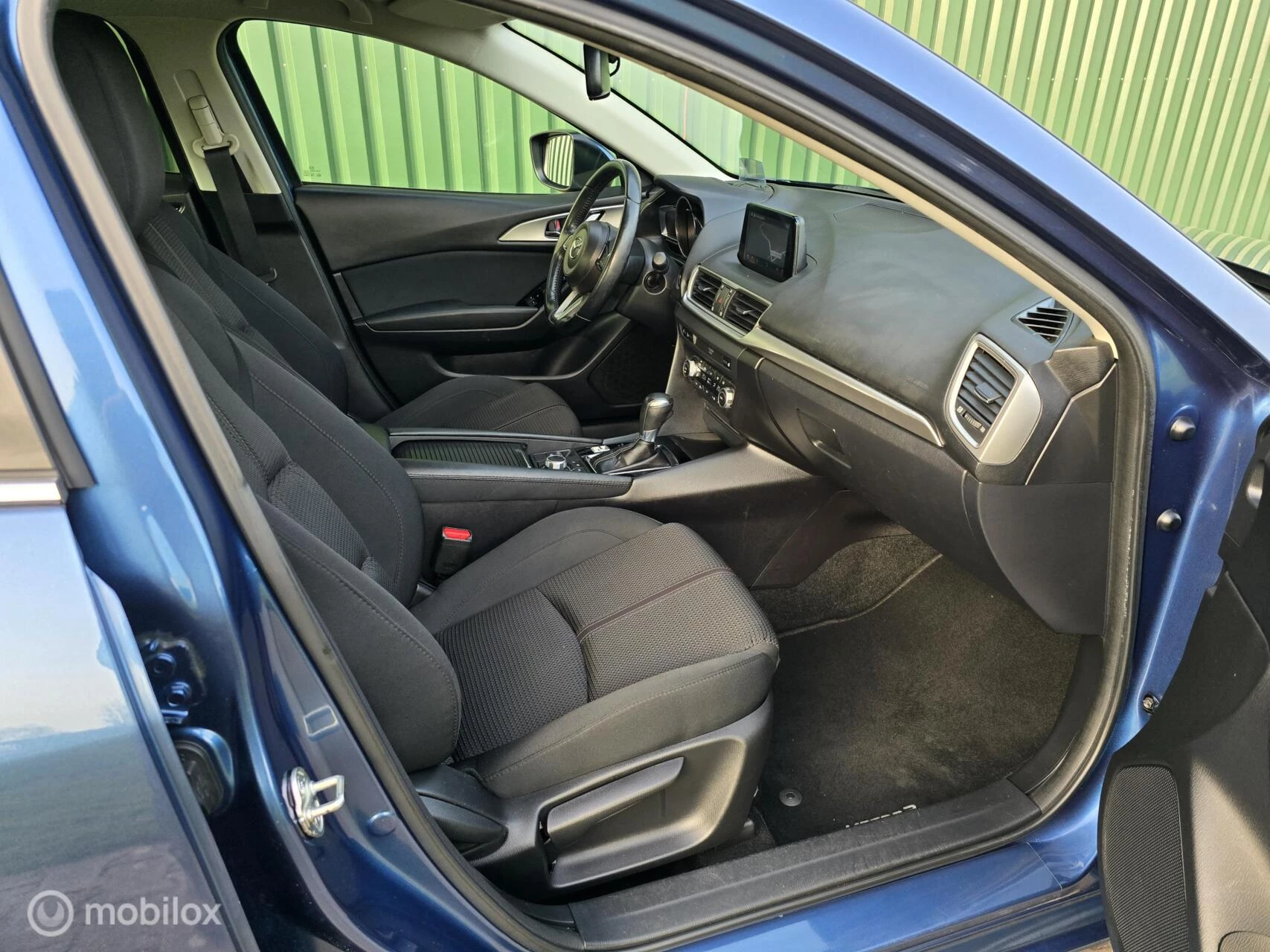 Hoofdafbeelding Mazda 3