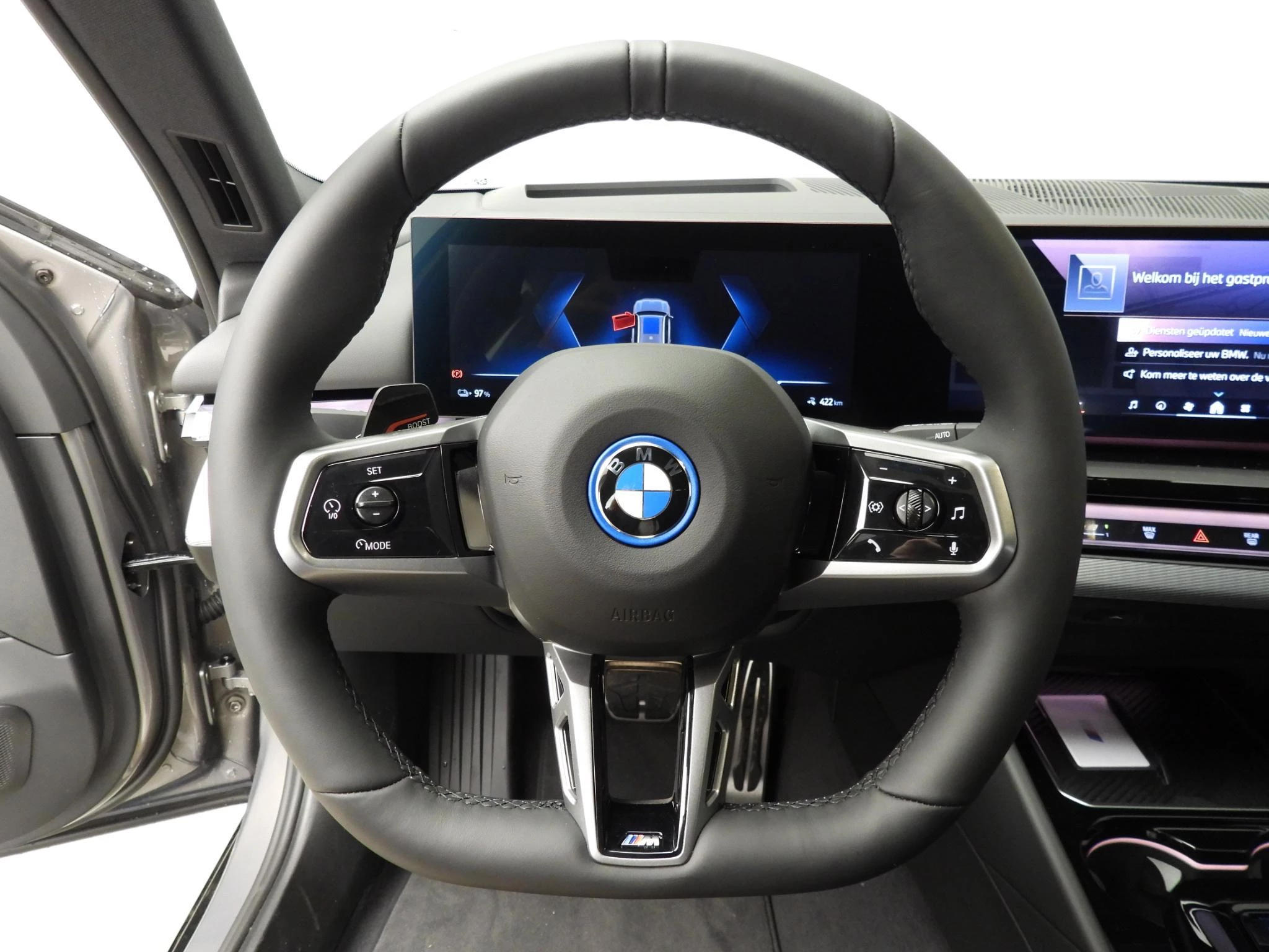 Hoofdafbeelding BMW i5