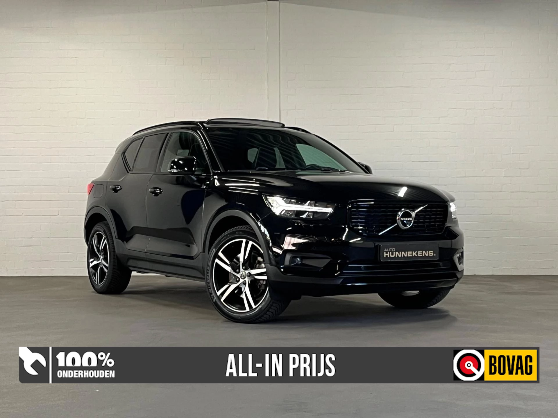 Hoofdafbeelding Volvo XC40