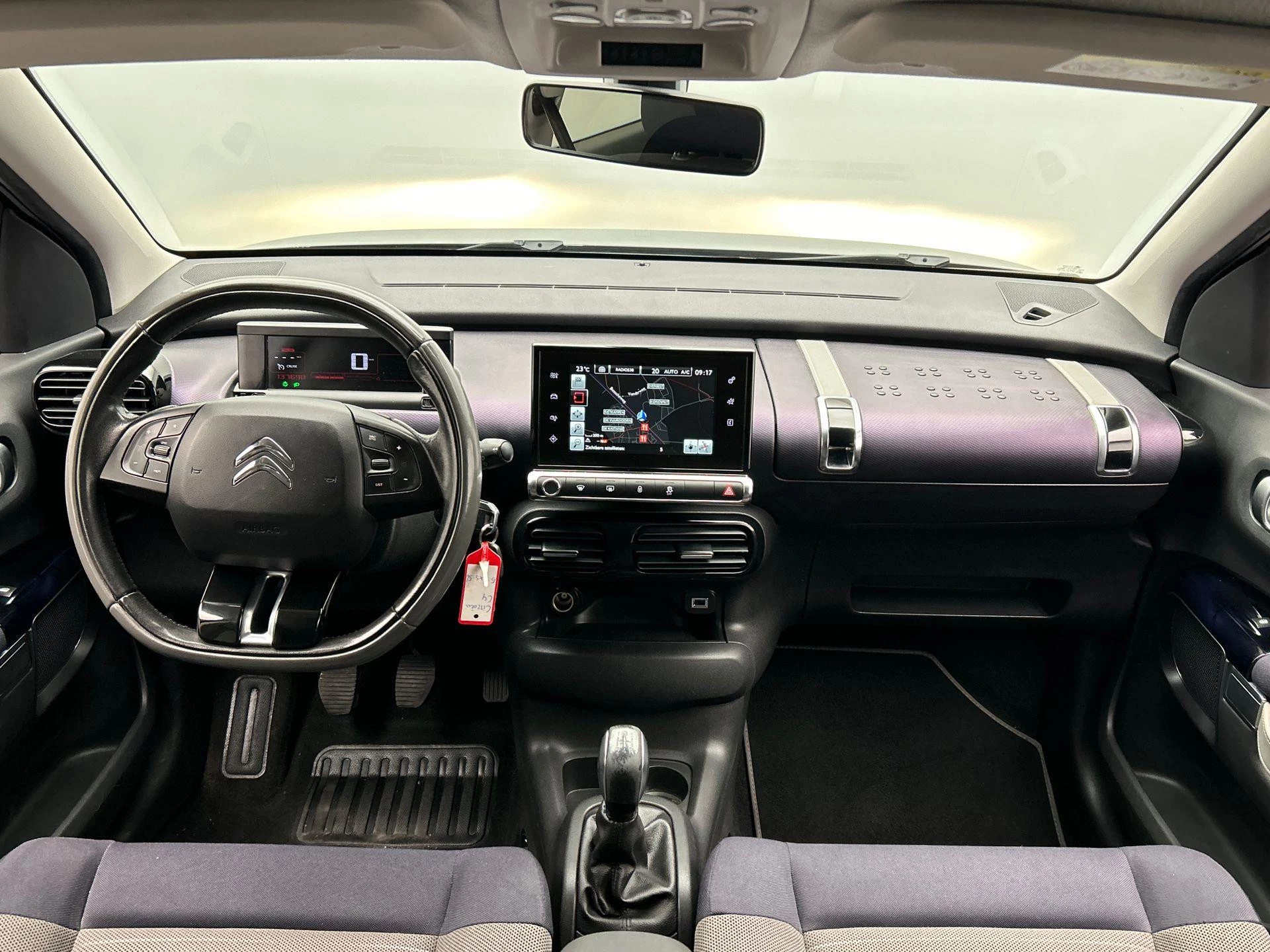Hoofdafbeelding Citroën C4 Cactus