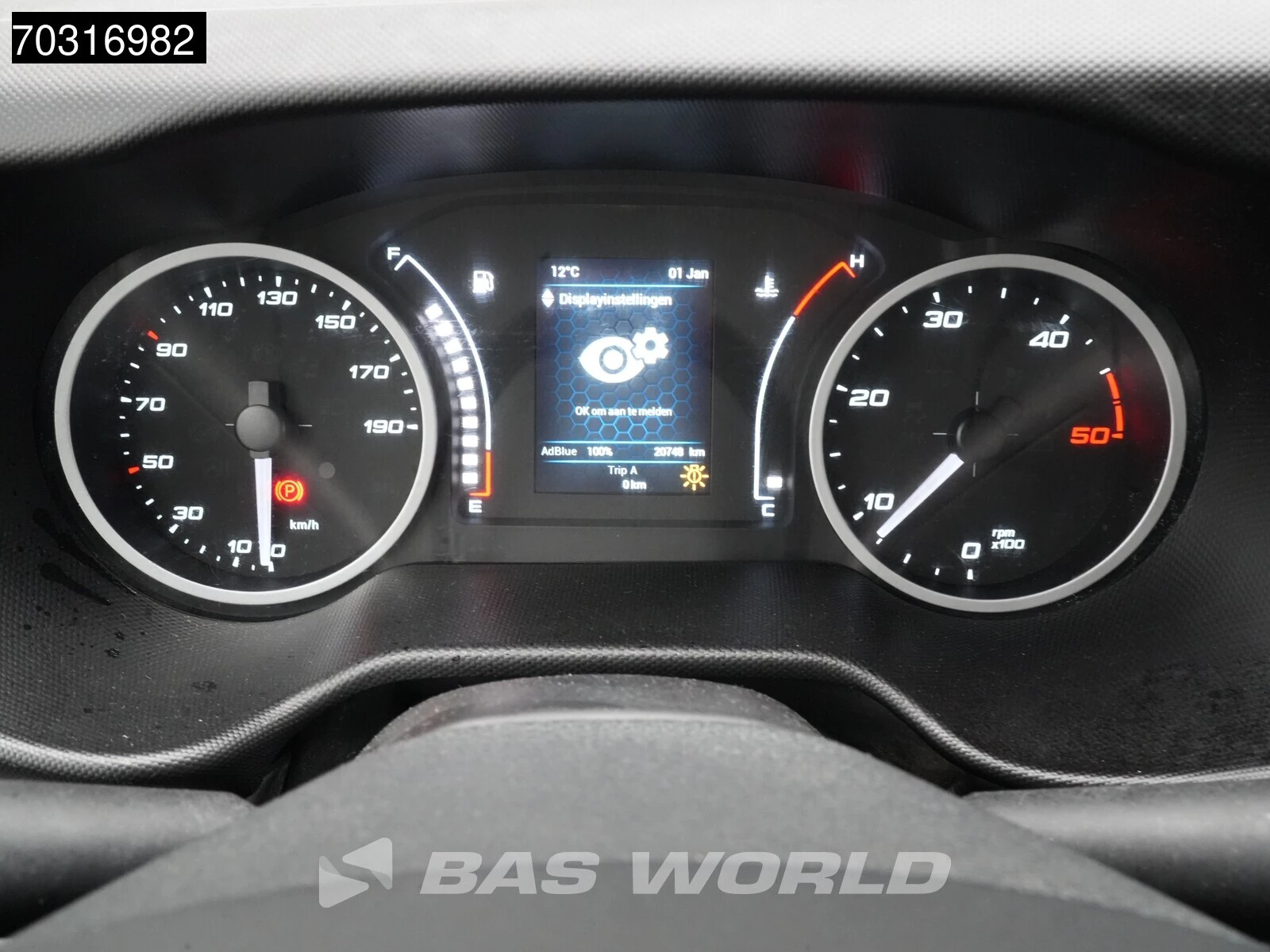 Hoofdafbeelding Iveco Daily