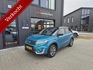 Suzuki Vitara 1.4 Boosterjet Select Smart Hybrid|Trekhaak|Camera|Navi|