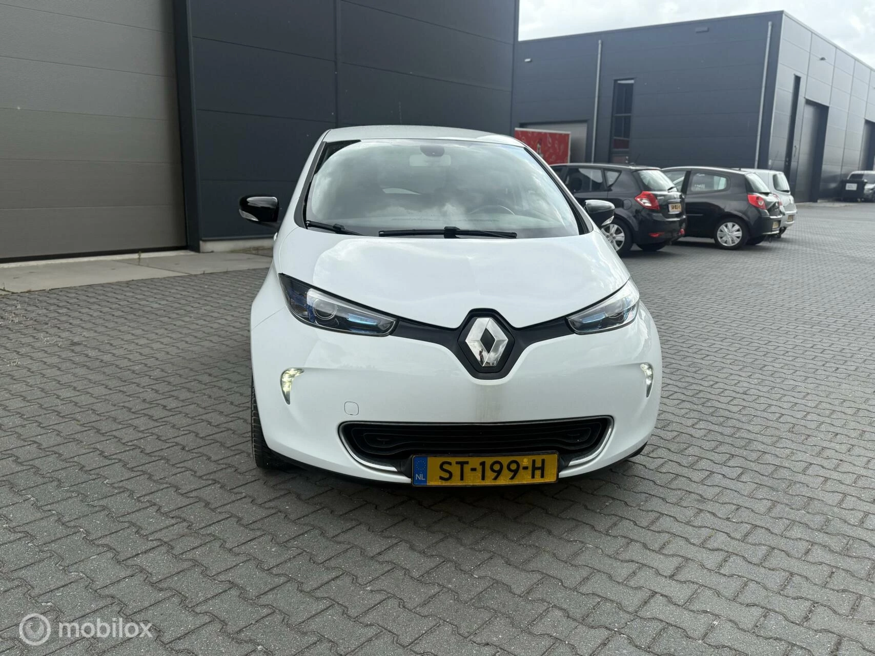 Hoofdafbeelding Renault ZOE