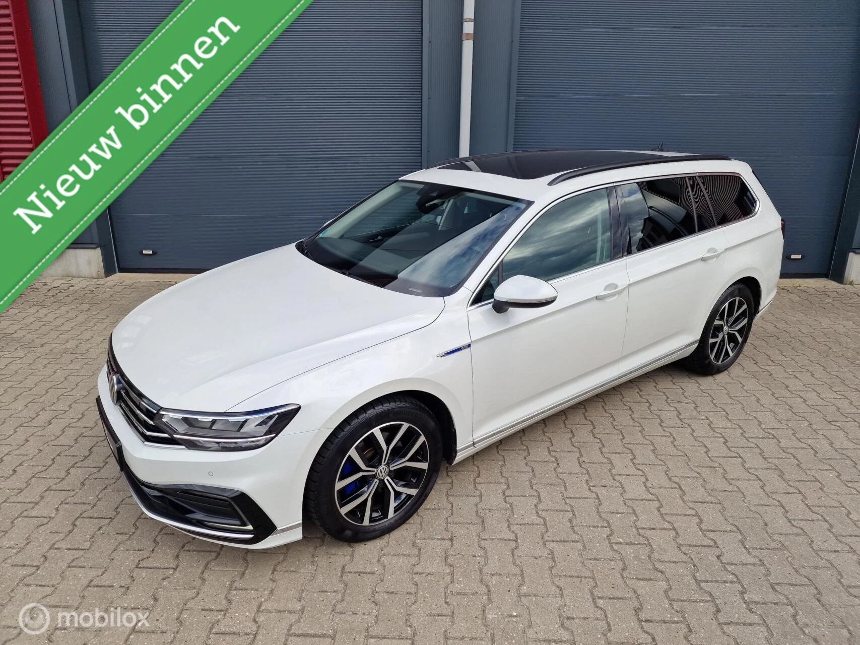 Hoofdafbeelding Volkswagen Passat