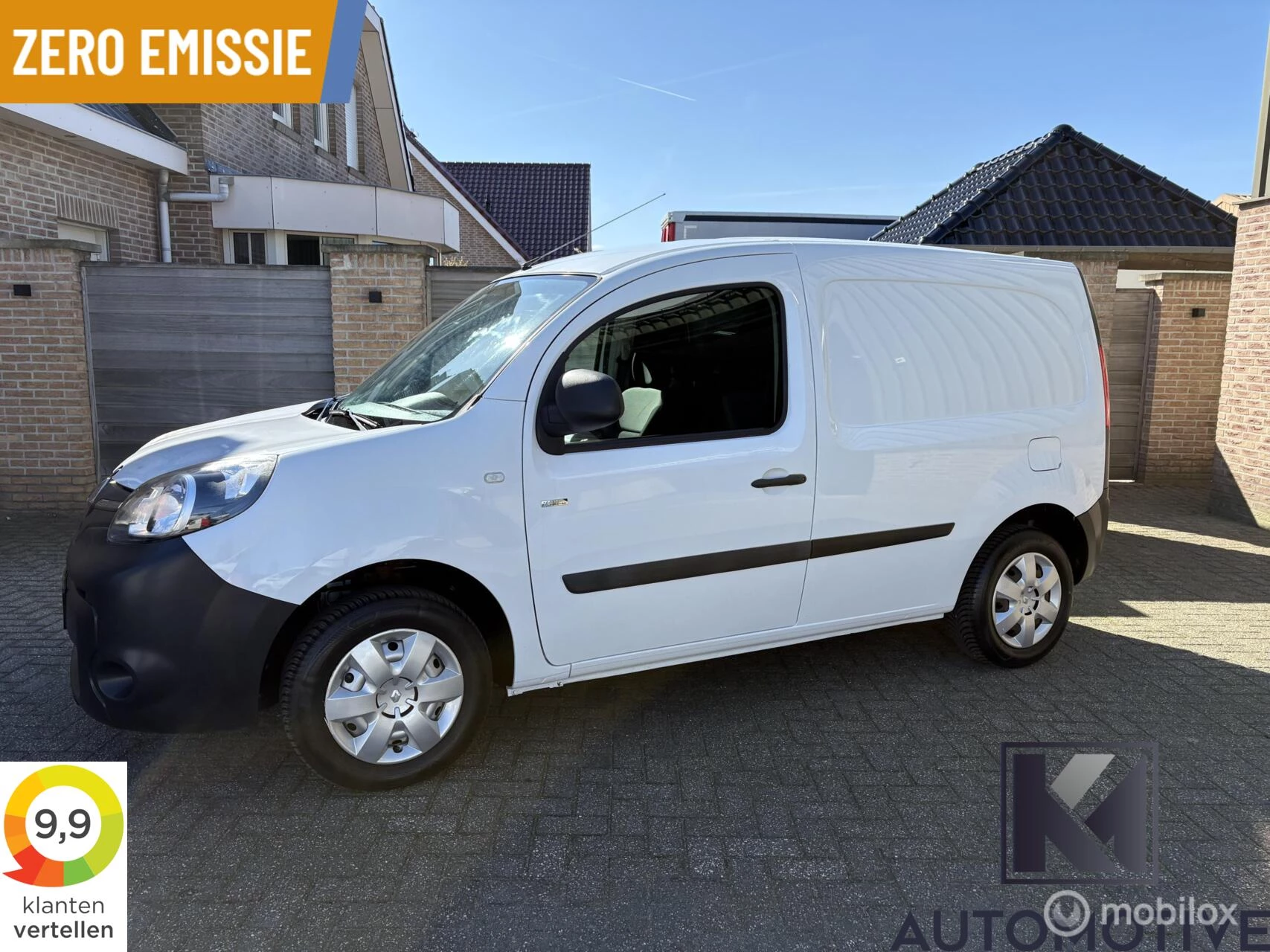 Hoofdafbeelding Renault Kangoo