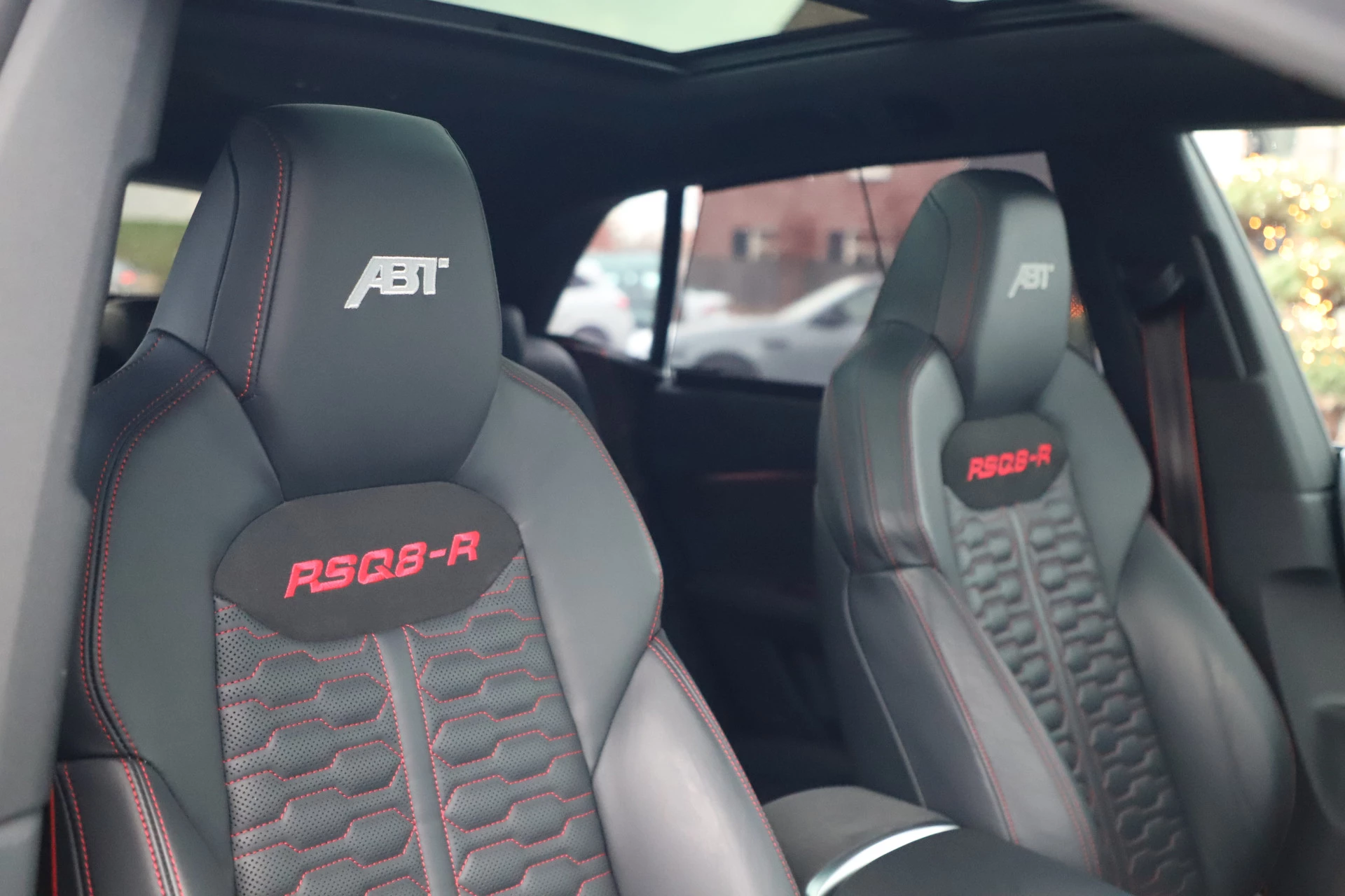 Hoofdafbeelding Audi RSQ8