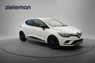 Renault Clio 0.9 TCe Zen - Airco, Navi, Cruise, Lichtmetalen Velgen