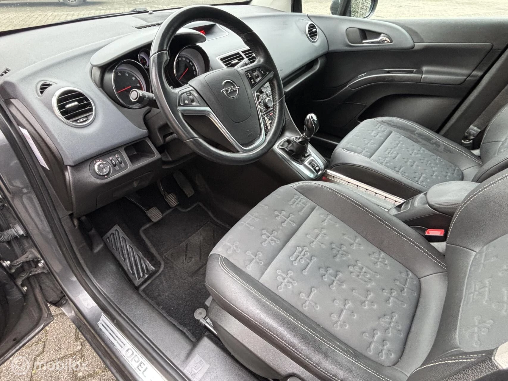 Hoofdafbeelding Opel Meriva