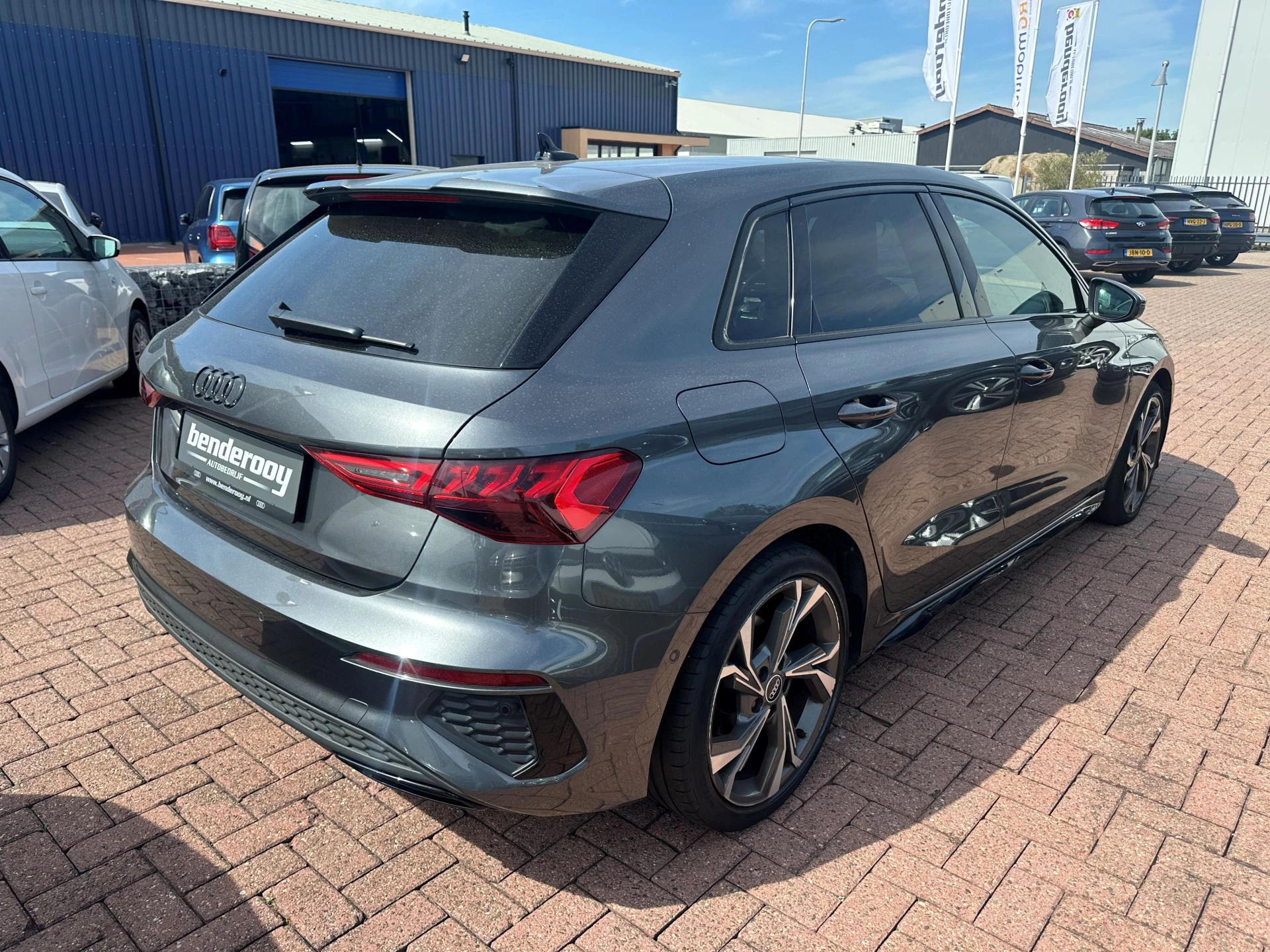 Hoofdafbeelding Audi A3