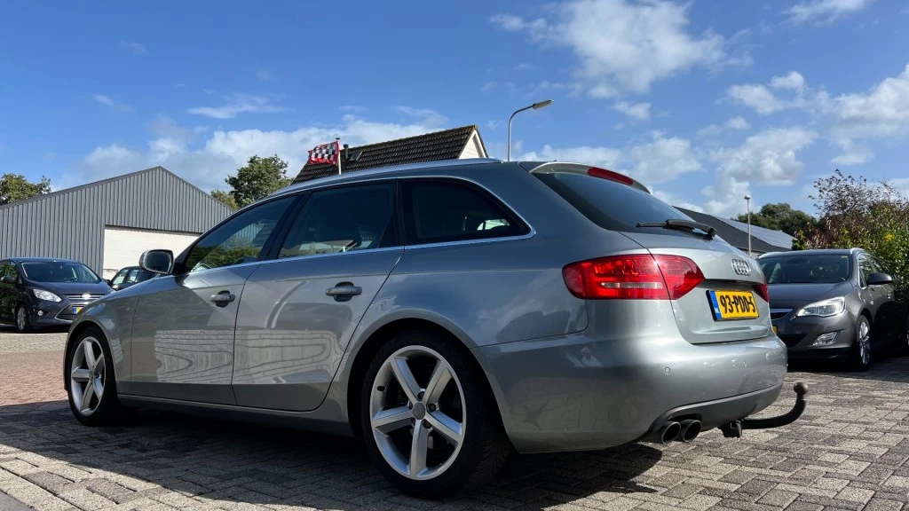 Hoofdafbeelding Audi A4