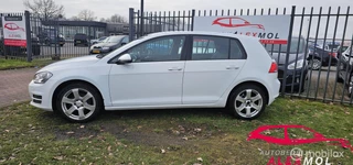Volkswagen Golf 1.2 TSI Comfortline