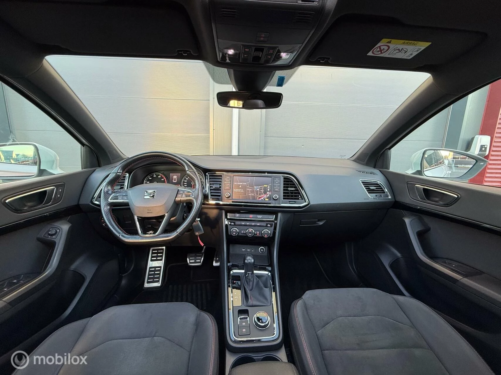 Hoofdafbeelding SEAT Ateca