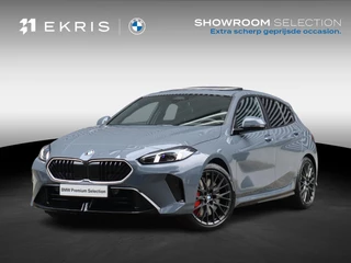 BMW 1 Serie 120 | M Sportpakket Pro | Panodak | Harman Kardon | Head-Up | Driving Assistant Plus | Parking Assistant Plus | Elektr. Voorstoelen | Comfort Access | 19'' LMV