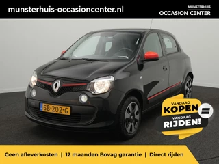Hoofdafbeelding Renault Twingo Renault Twingo SCe 70 Collection - RIJKLAARPRIJS - Cruise Control - Bluetooth - Volledig Dealeronderhouden