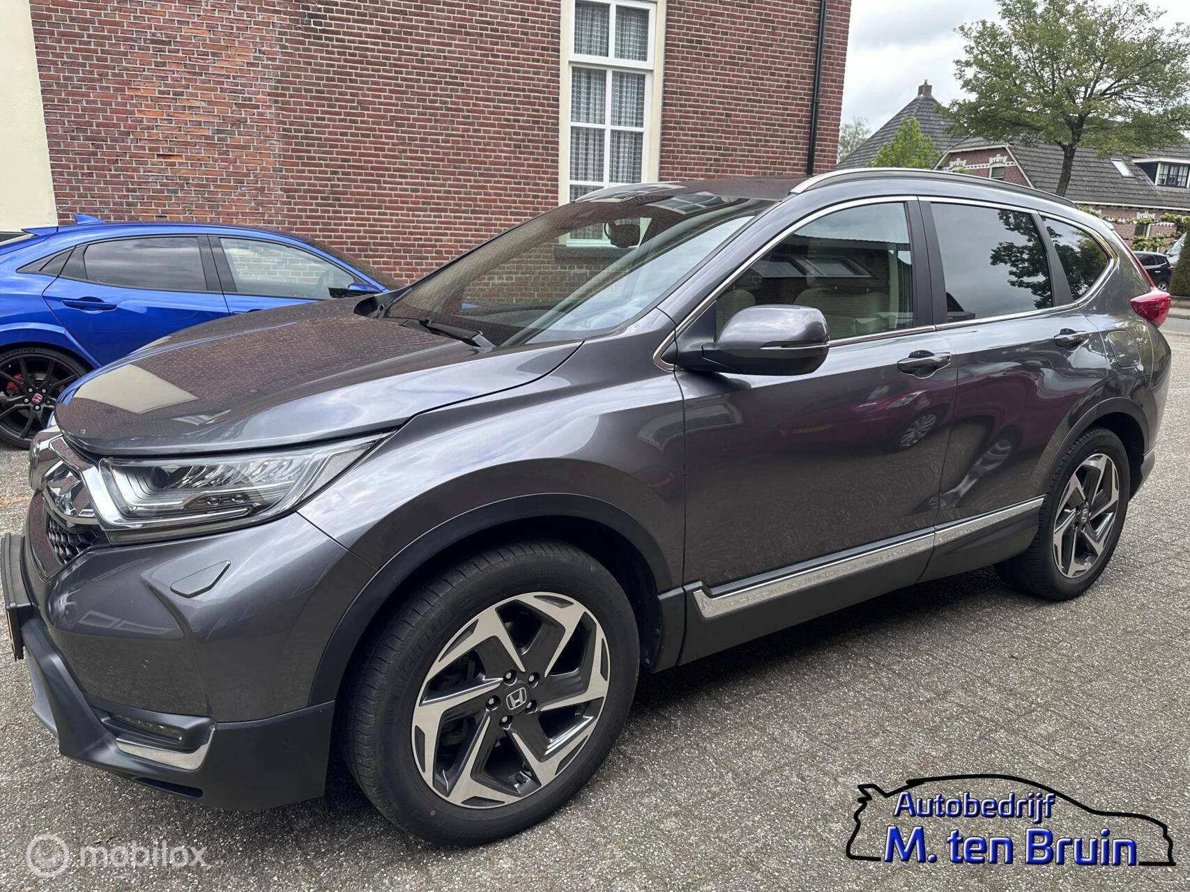 Hoofdafbeelding Honda CR-V