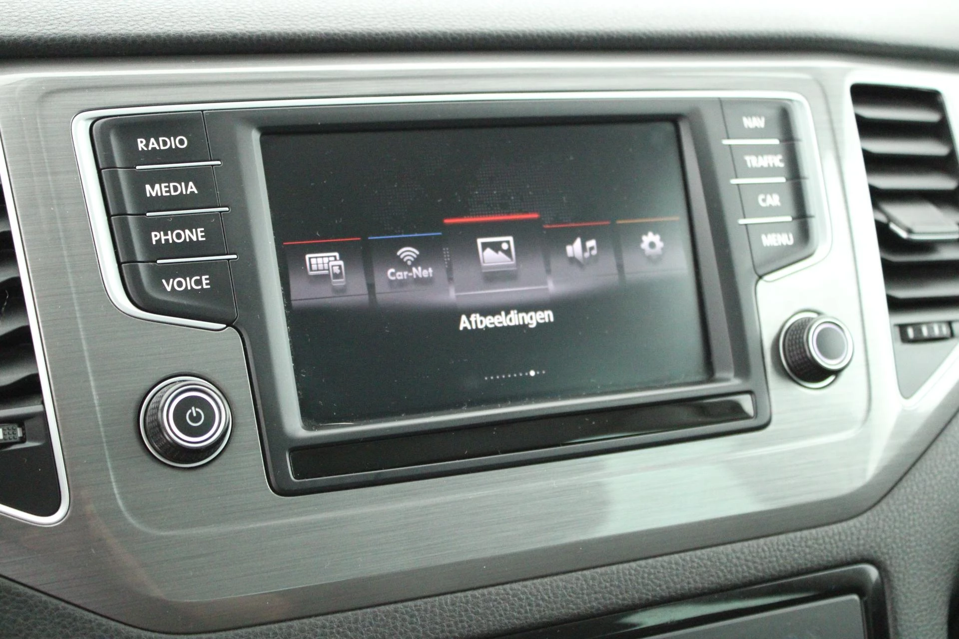 Hoofdafbeelding Volkswagen Golf Sportsvan