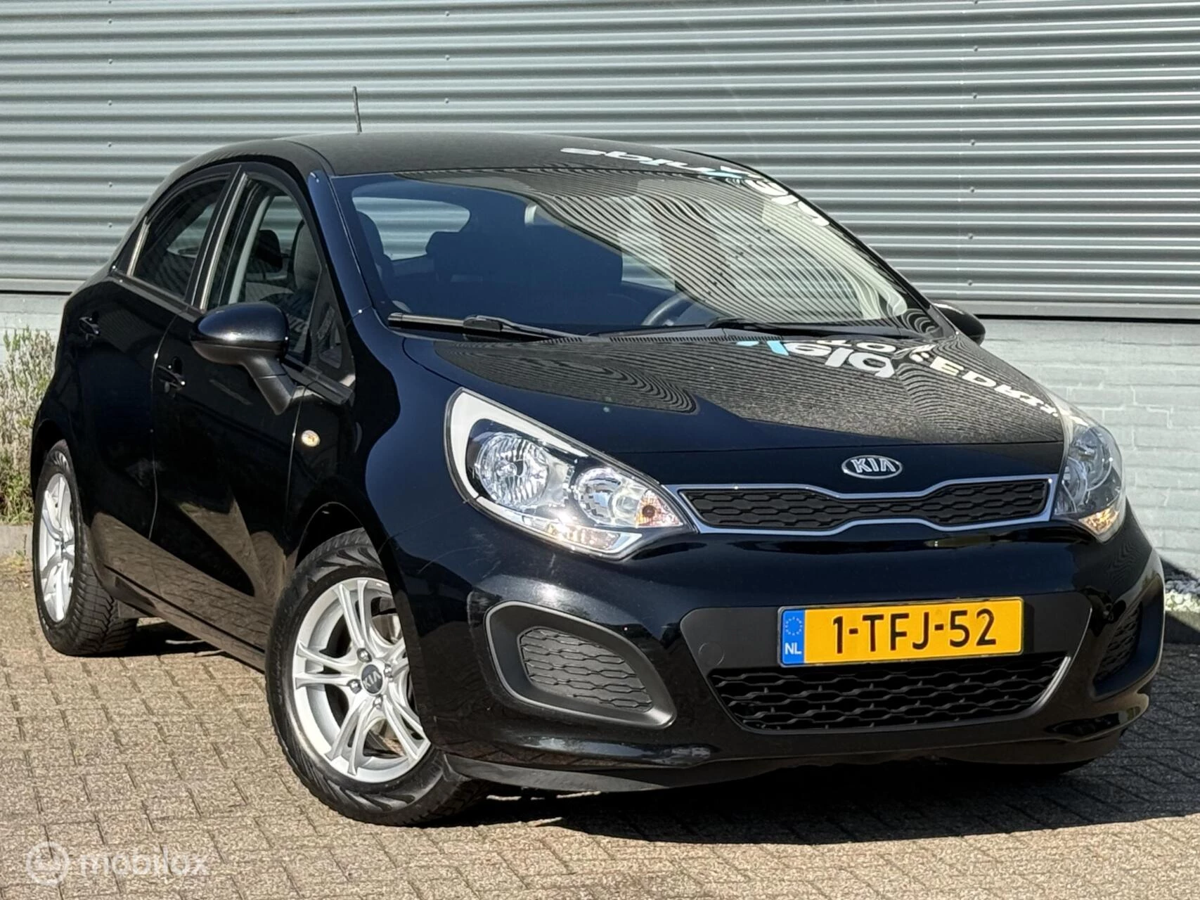 Hoofdafbeelding Kia Rio