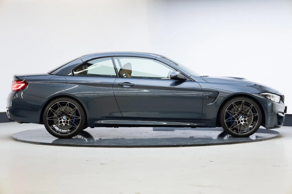 Hoofdafbeelding BMW M4