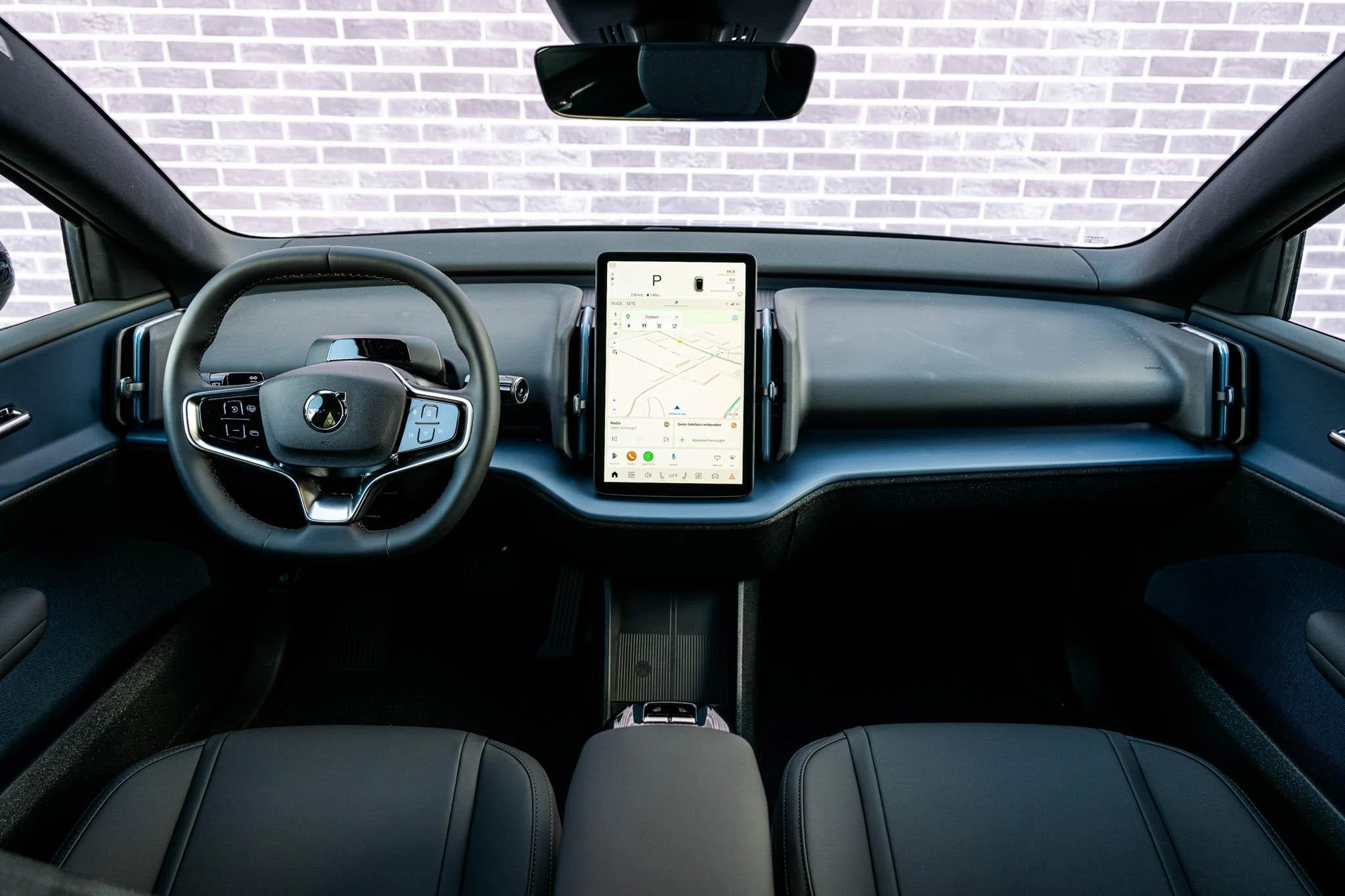 Hoofdafbeelding Volvo EX30