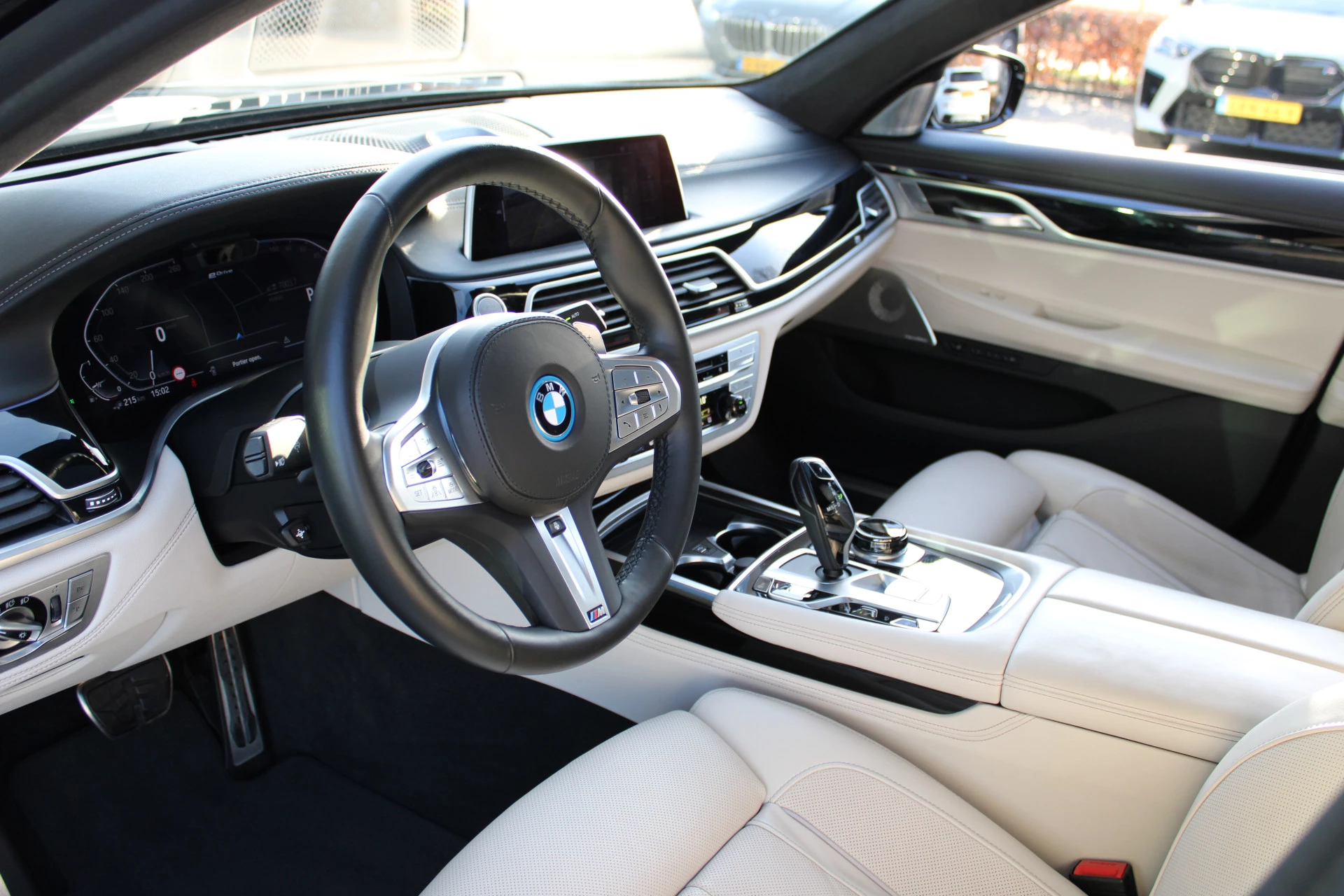 Hoofdafbeelding BMW 7 Serie