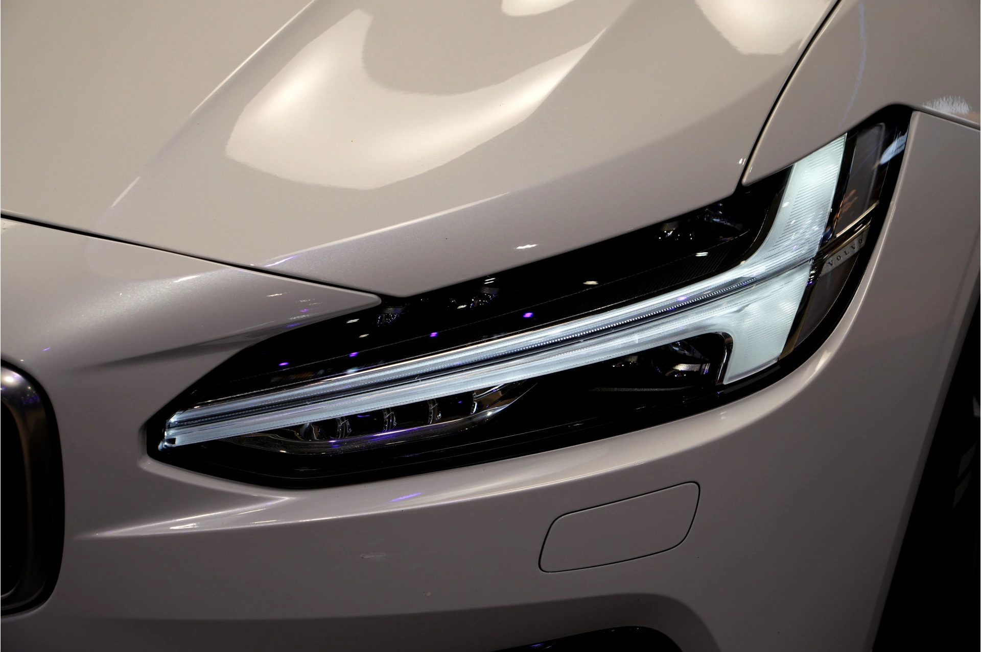 Hoofdafbeelding Volvo V90