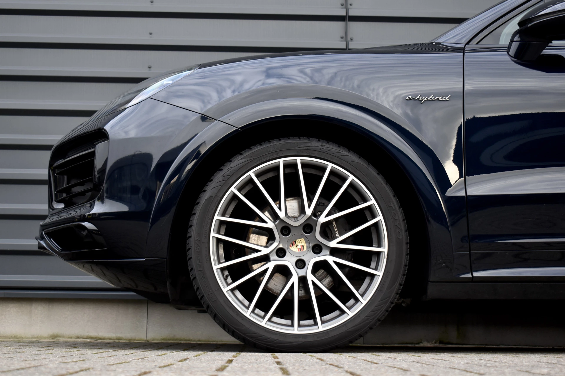 Hoofdafbeelding Porsche Cayenne