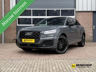 Audi Q2 35 TFSI Sport S line Navi Leer LED Cruise Sfeer 19 inch