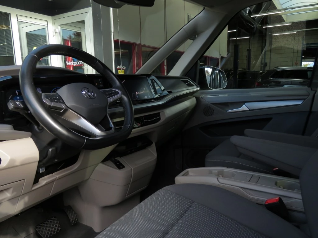 Hoofdafbeelding Volkswagen Multivan