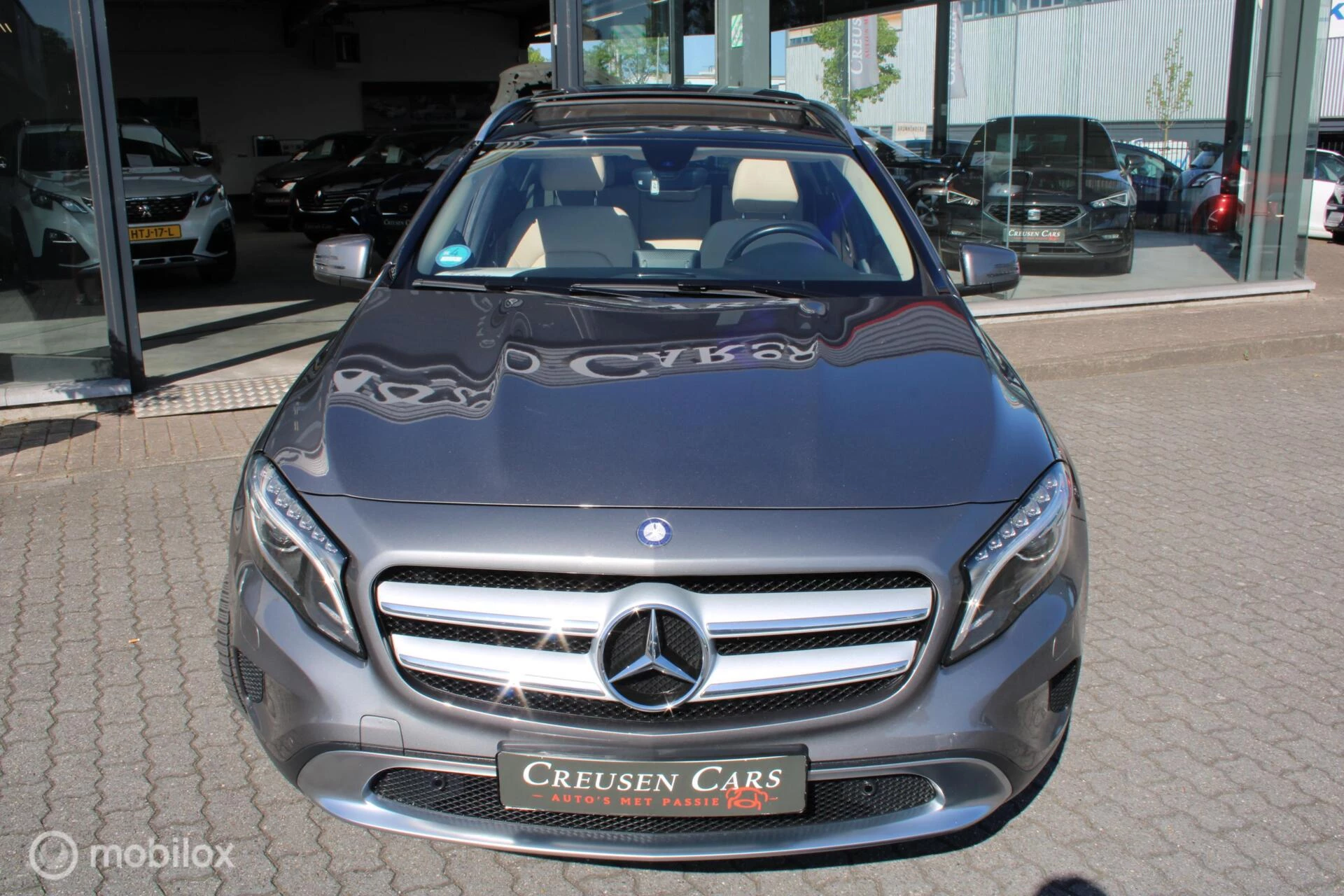 Hoofdafbeelding Mercedes-Benz GLA