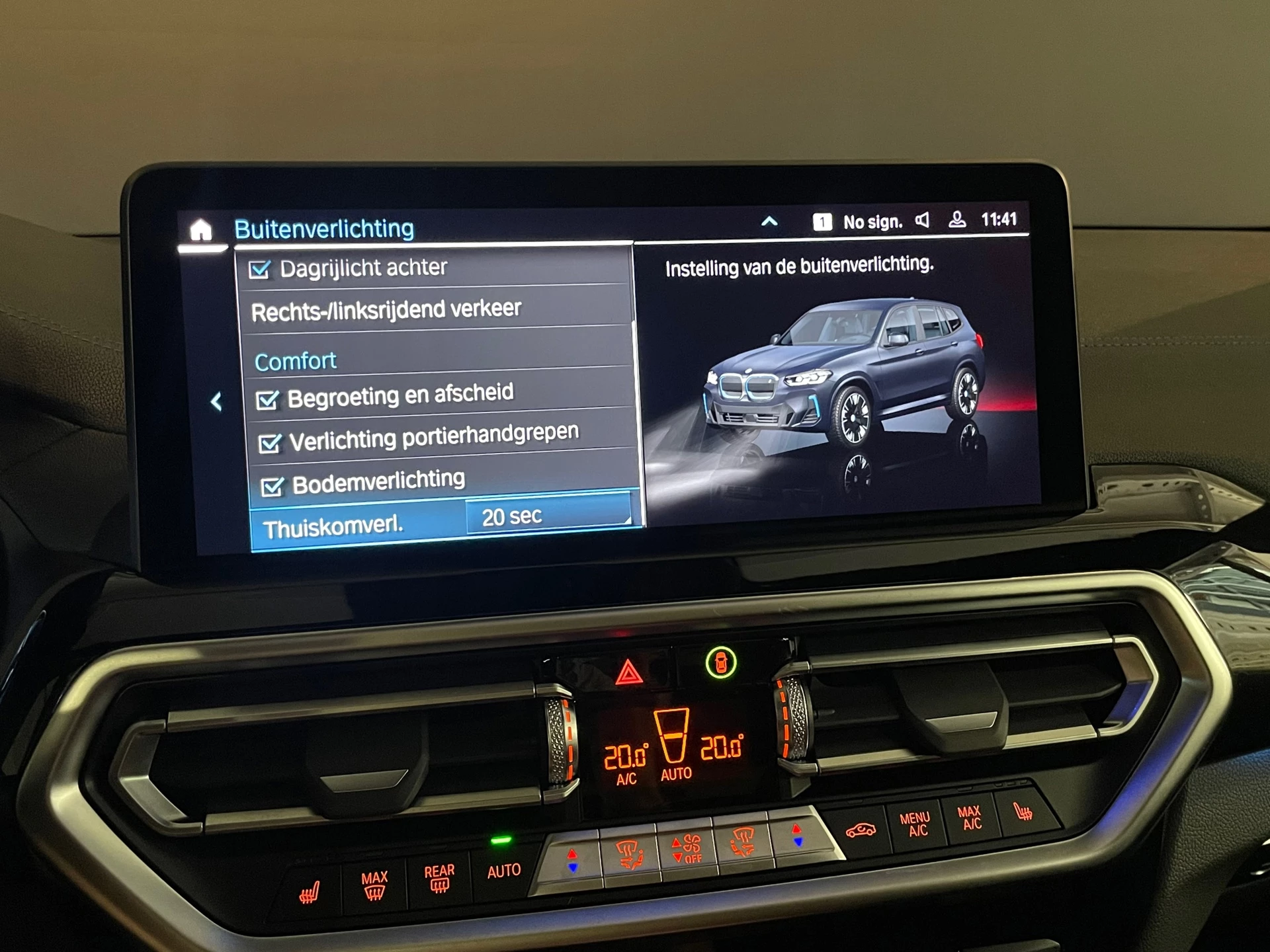 Hoofdafbeelding BMW iX3
