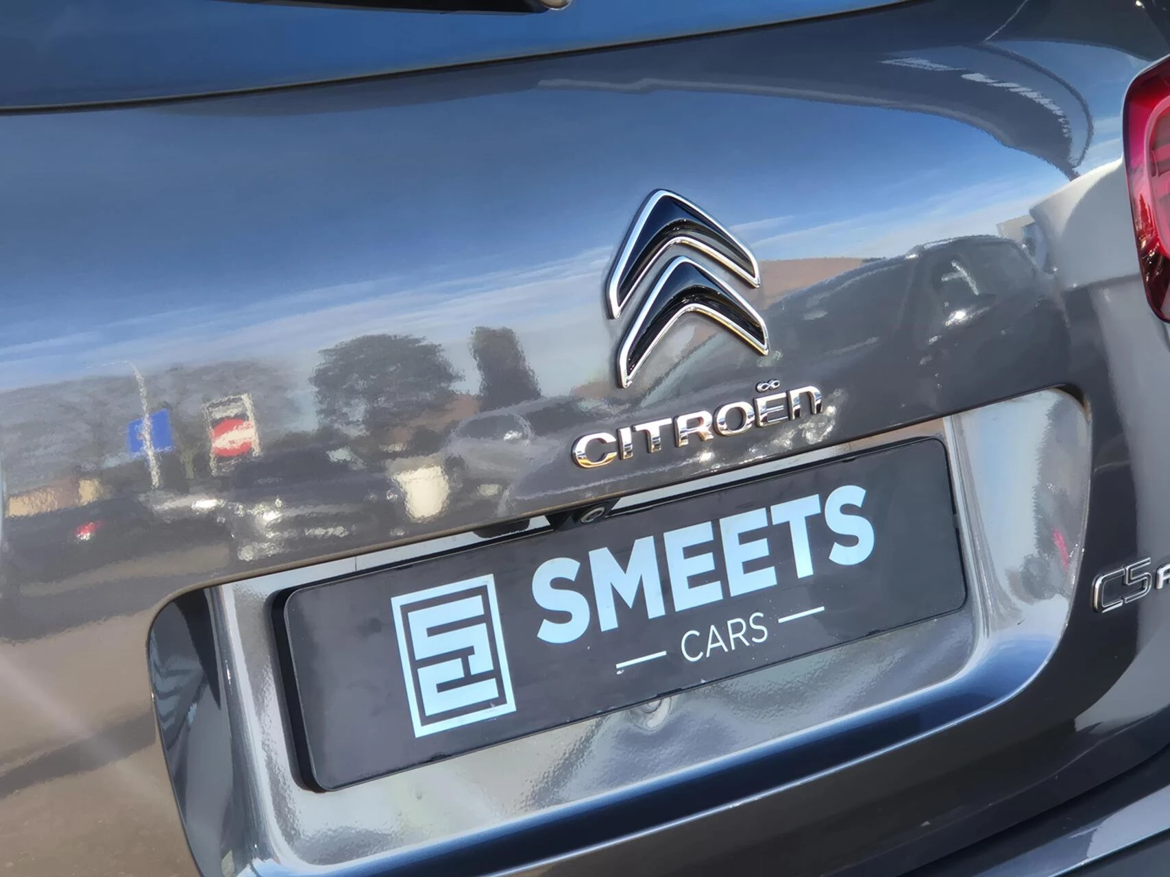 Hoofdafbeelding Citroën C5 Aircross