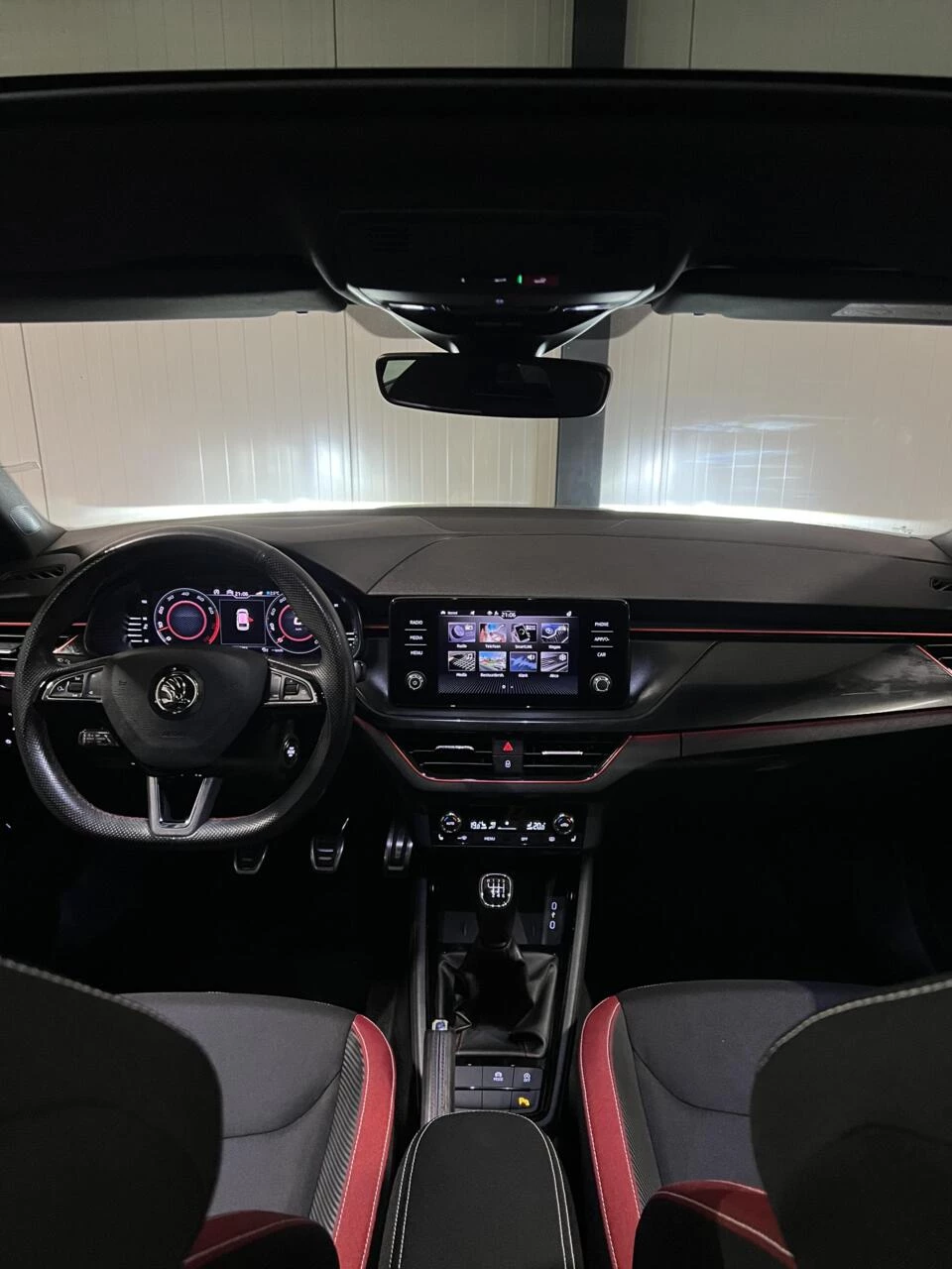 Hoofdafbeelding Škoda Scala