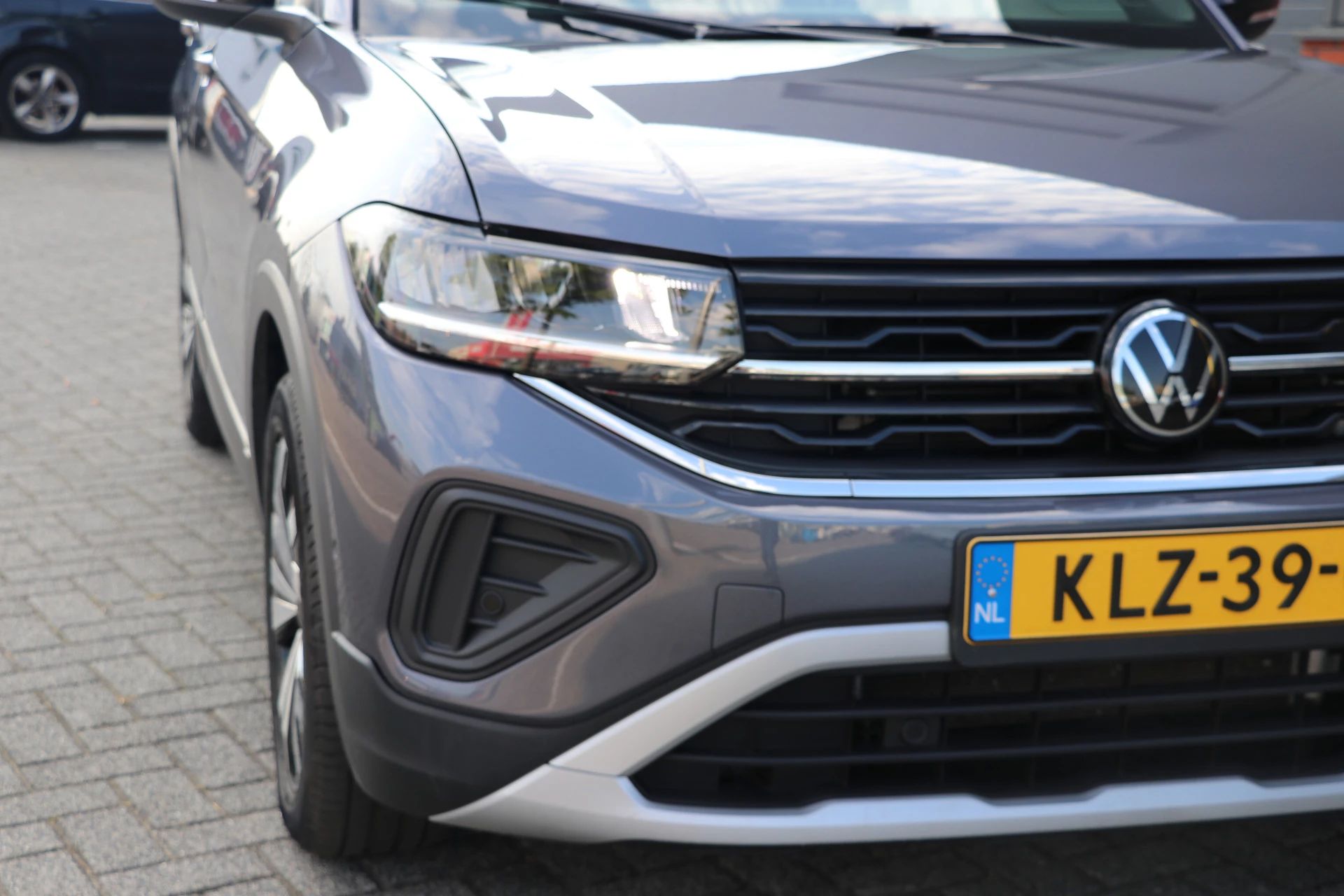 Hoofdafbeelding Volkswagen T-Cross