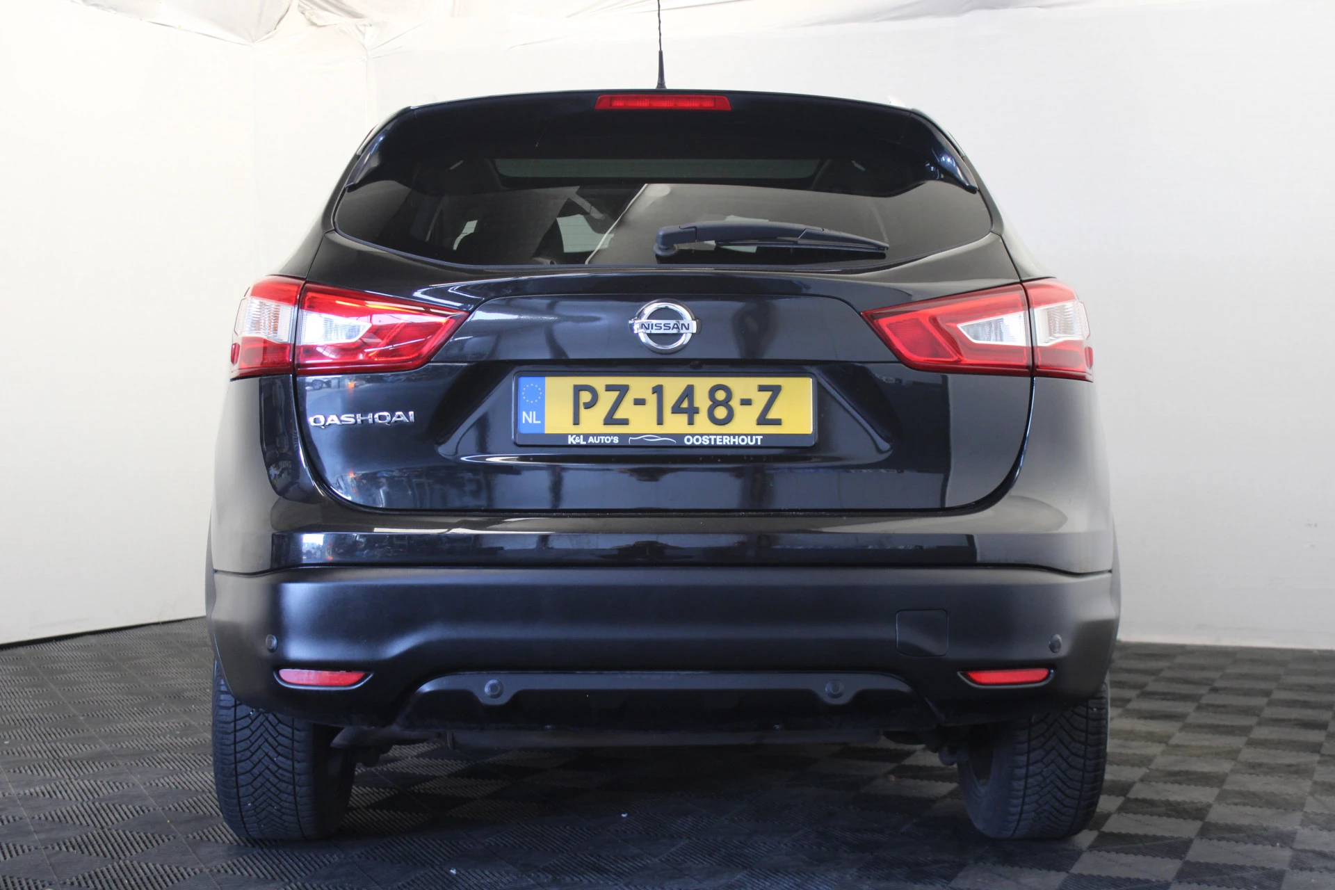 Hoofdafbeelding Nissan QASHQAI