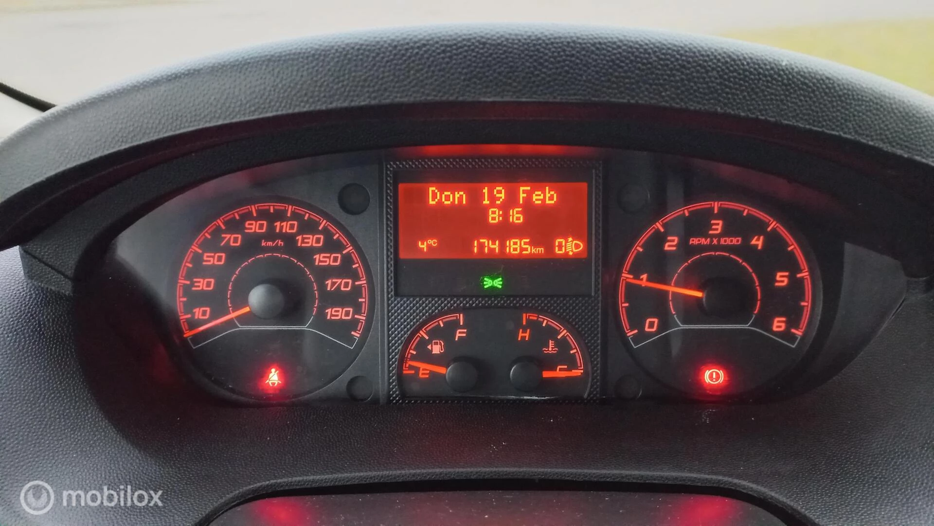 Hoofdafbeelding Peugeot Boxer