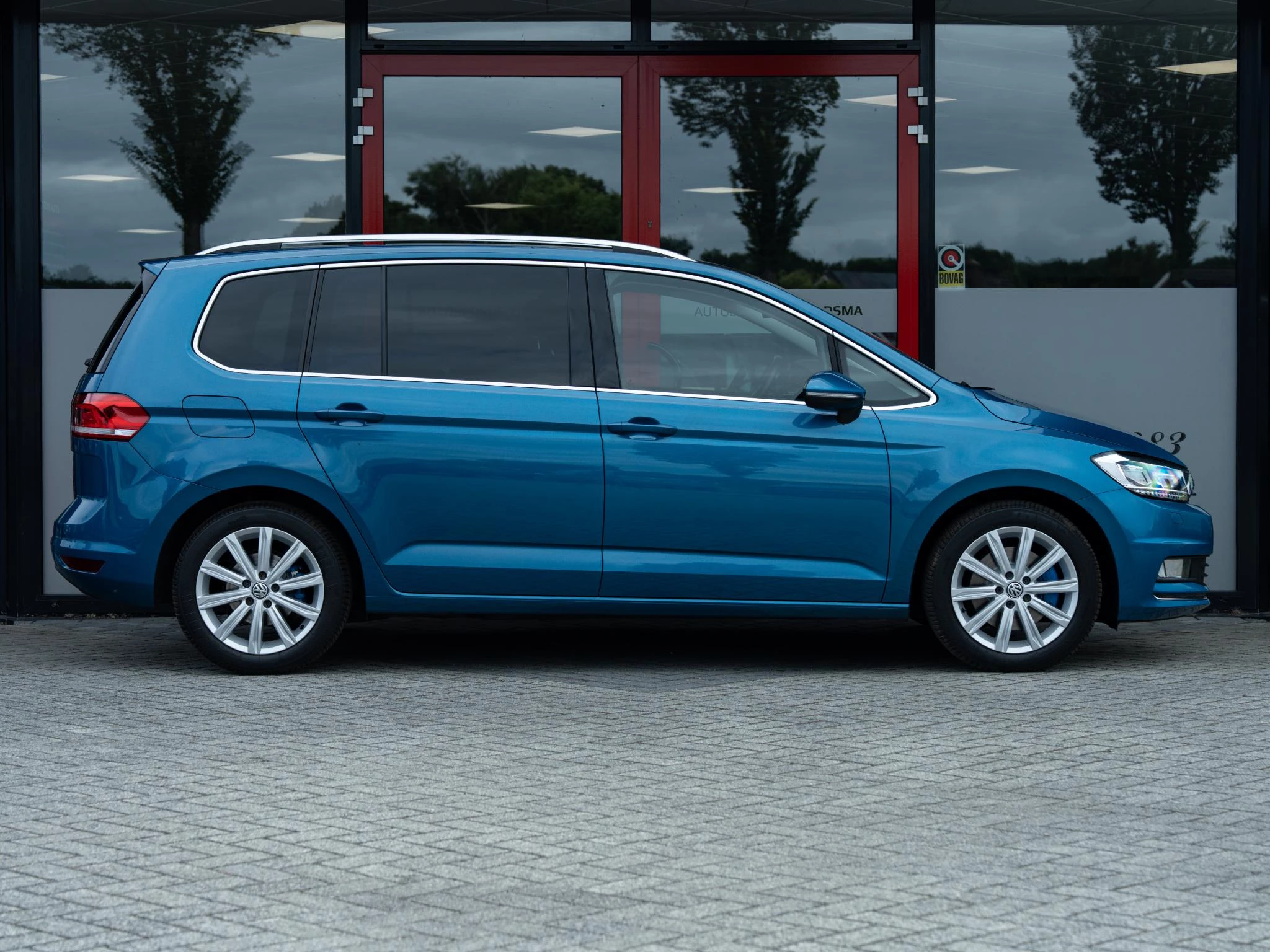 Hoofdafbeelding Volkswagen Touran