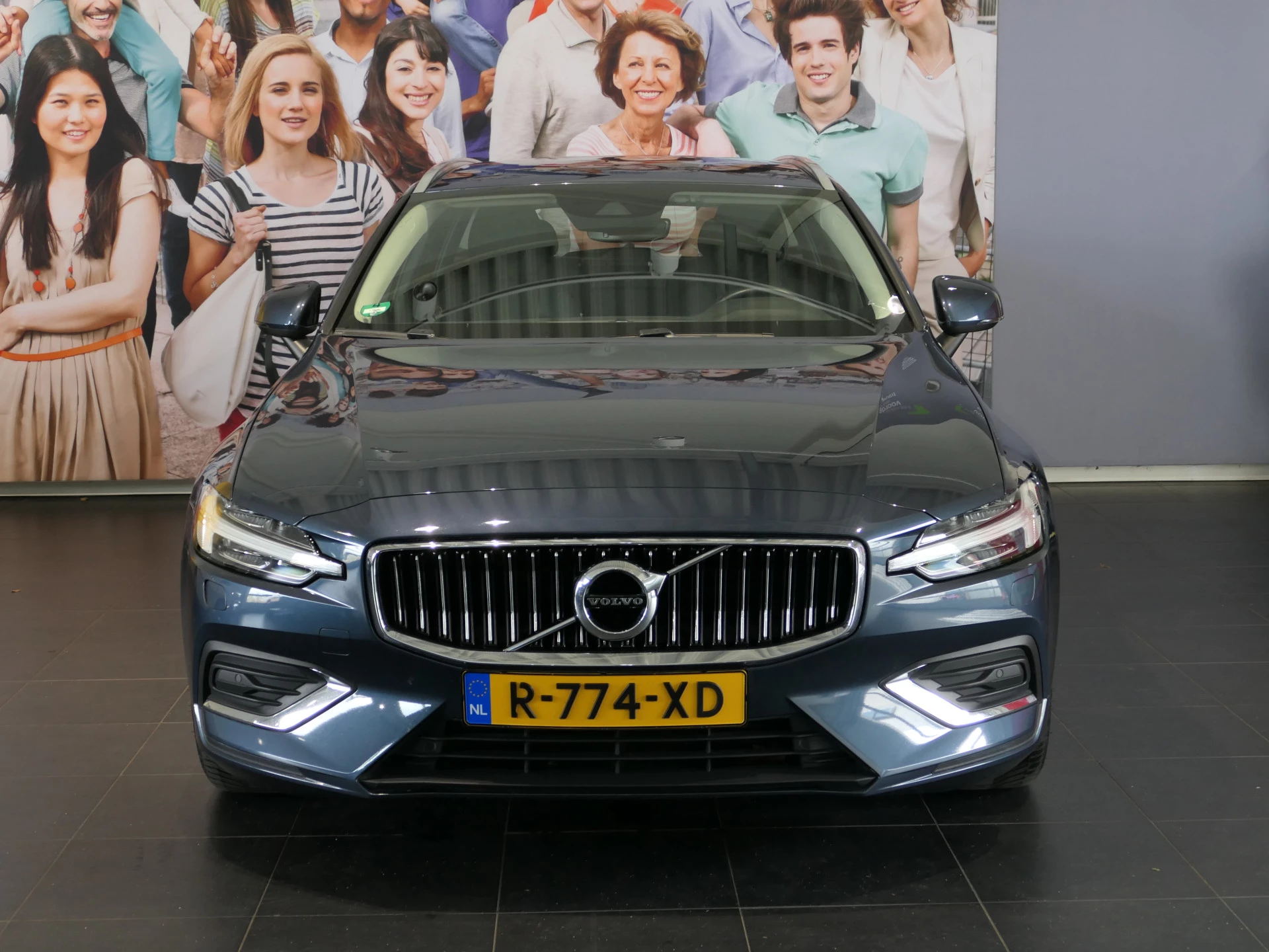 Hoofdafbeelding Volvo V60