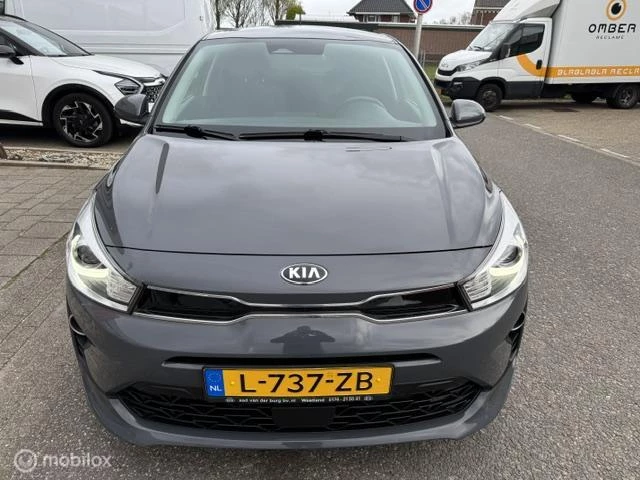 Hoofdafbeelding Kia Rio