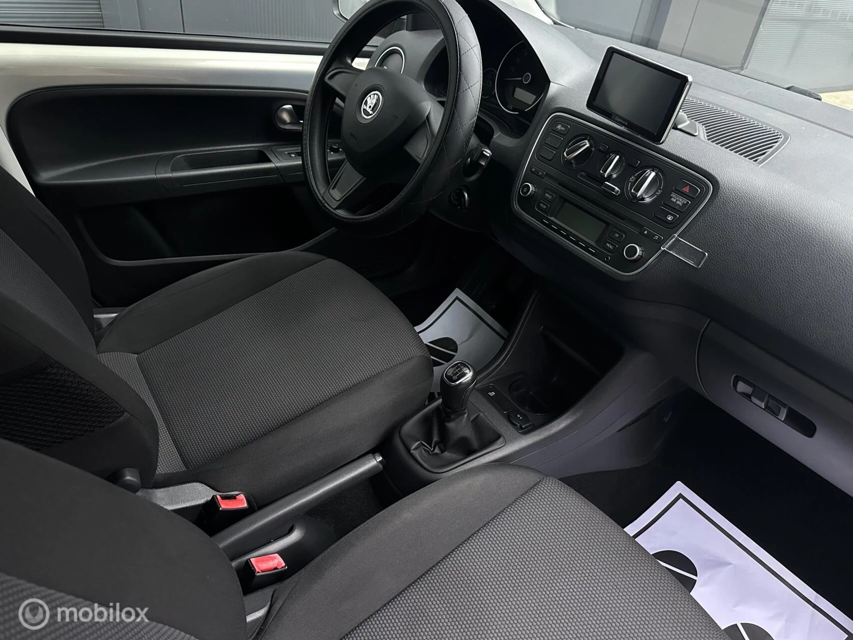 Hoofdafbeelding Škoda Citigo